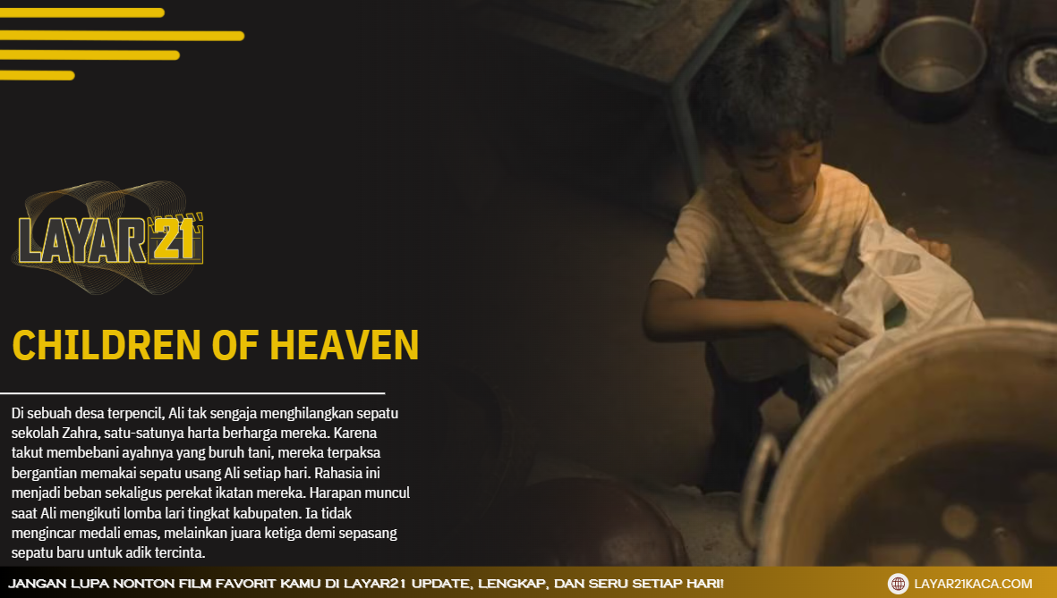 ChildrenOfHeavenLAYAR21