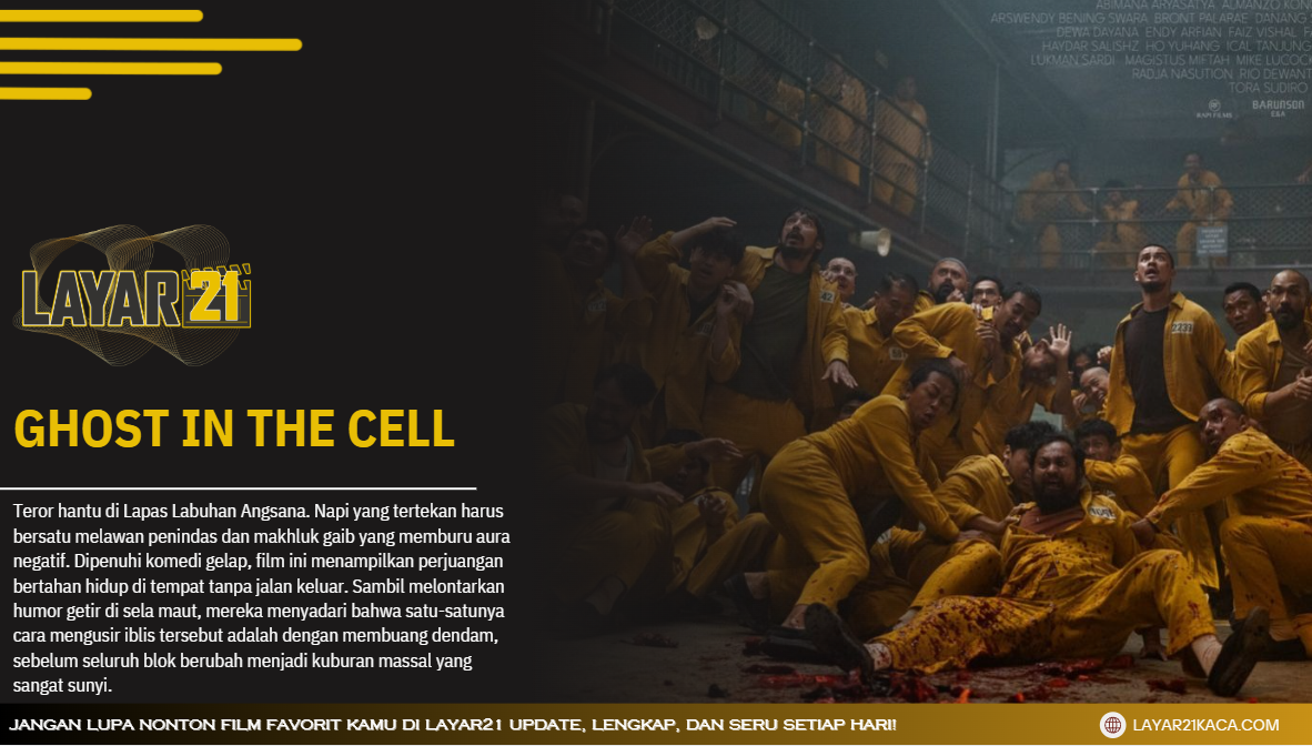 GhostintheCellLAYAR21