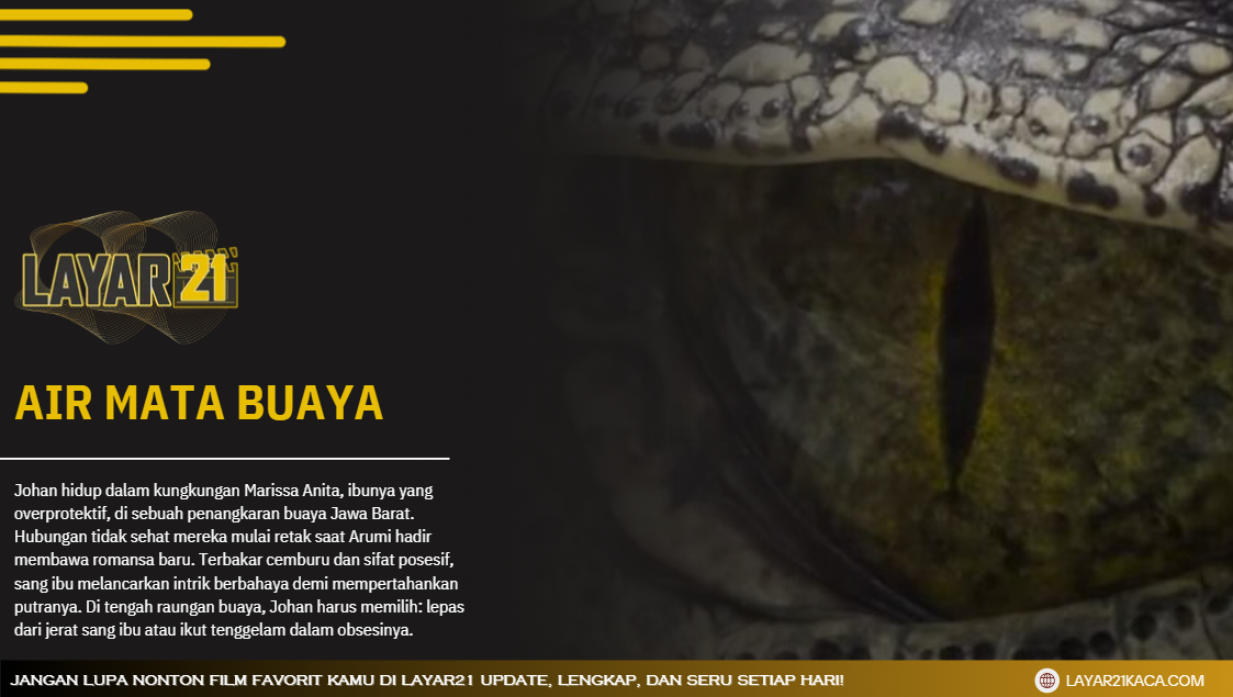 AirMataBuayaLAYAR21