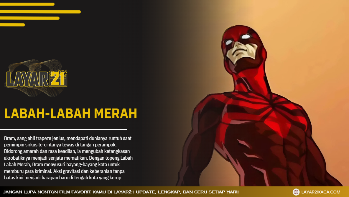 Labah-LabahMerahLAYAR21