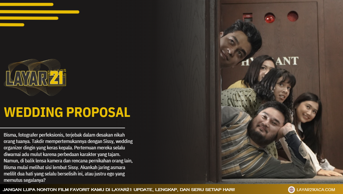 WeddingProposalLAYAR21